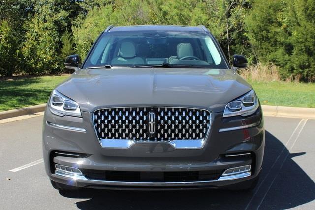 new 2024 Lincoln Aviator car, priced at $73,580