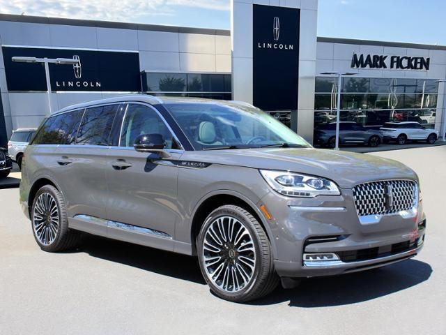 new 2024 Lincoln Aviator car, priced at $83,680