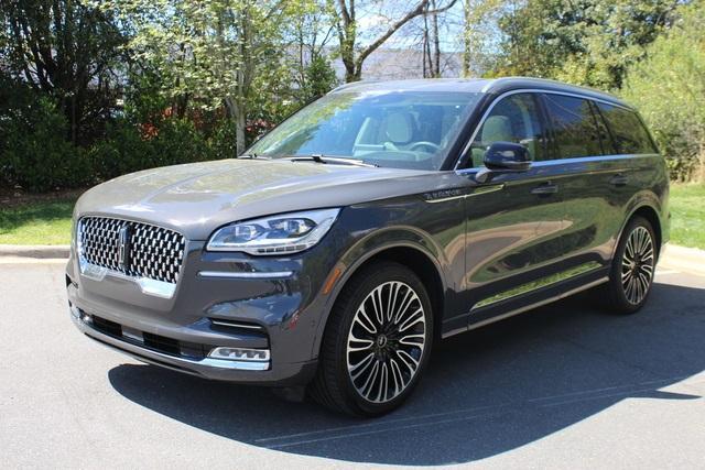 new 2024 Lincoln Aviator car, priced at $85,680