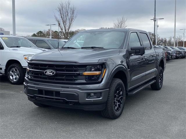 new 2024 Ford F-150 car, priced at $53,514