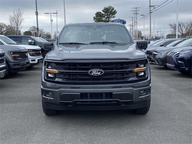 new 2024 Ford F-150 car, priced at $53,514