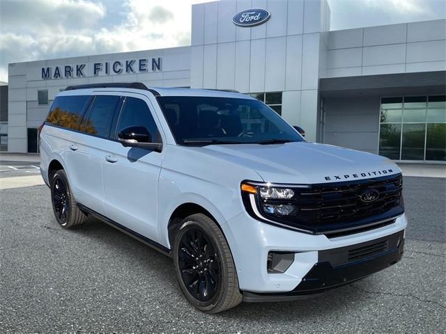 new 2025 Ford Expedition Max car, priced at $85,021