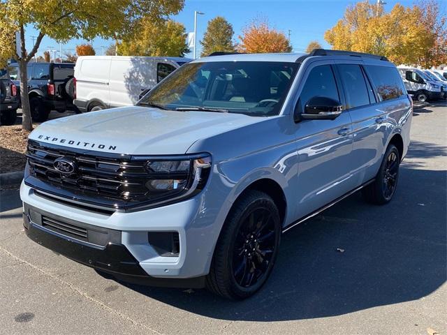 new 2025 Ford Expedition Max car, priced at $85,021
