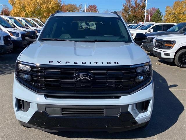 new 2025 Ford Expedition Max car, priced at $85,021