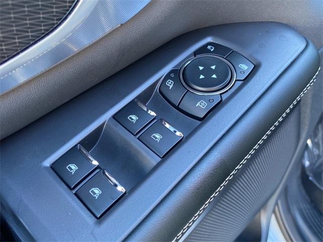 new 2025 Ford Expedition Max car, priced at $85,021