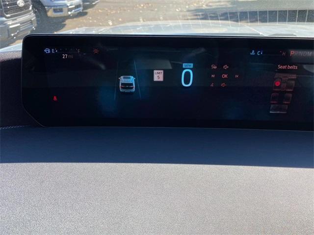 new 2025 Ford Expedition Max car, priced at $85,021