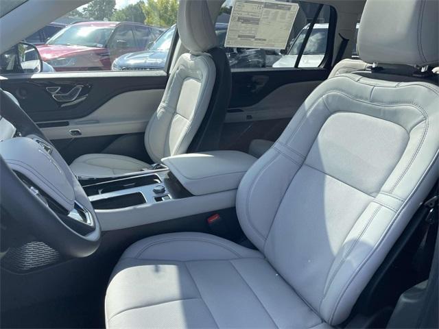 new 2025 Lincoln Aviator car, priced at $67,409