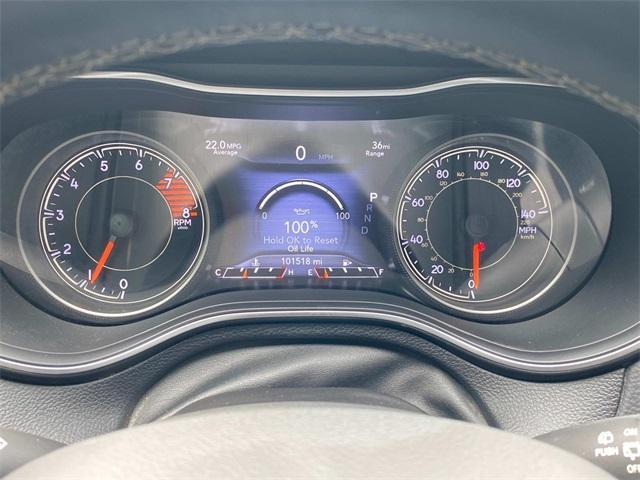 used 2021 Jeep Cherokee car, priced at $18,602