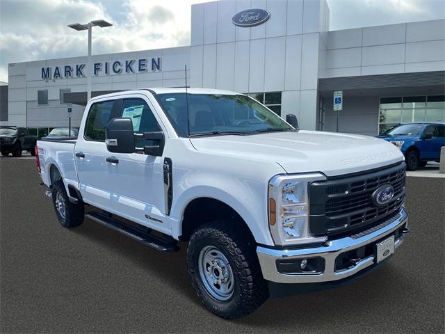 new 2025 Ford F-250 car, priced at $63,444
