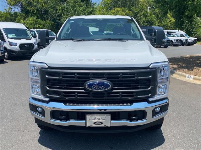 new 2025 Ford F-250 car, priced at $62,944