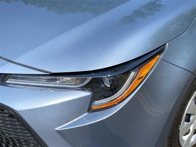 used 2021 Toyota Corolla car, priced at $15,229
