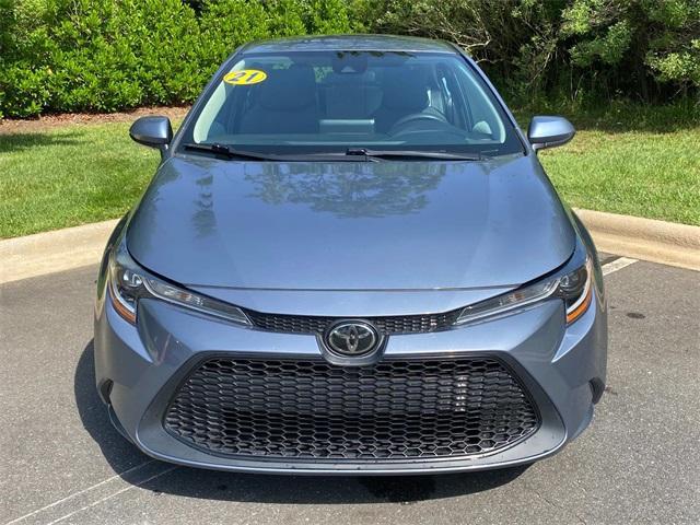 used 2021 Toyota Corolla car, priced at $15,229