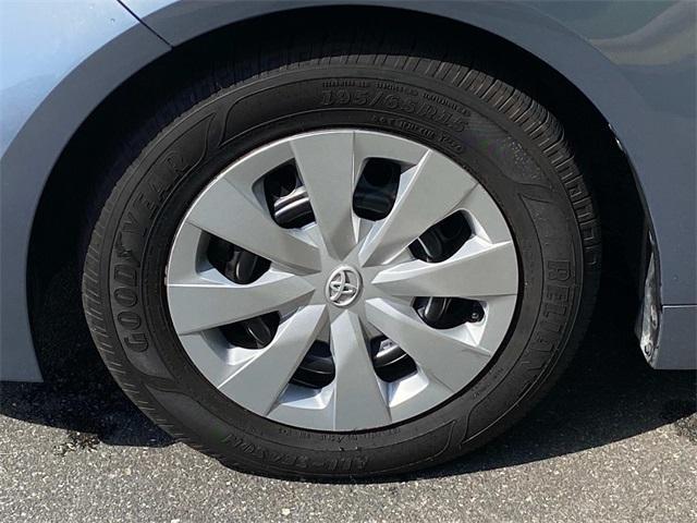 used 2021 Toyota Corolla car, priced at $15,229
