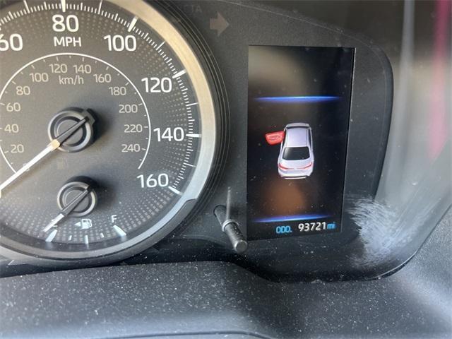 used 2021 Toyota Corolla car, priced at $15,660