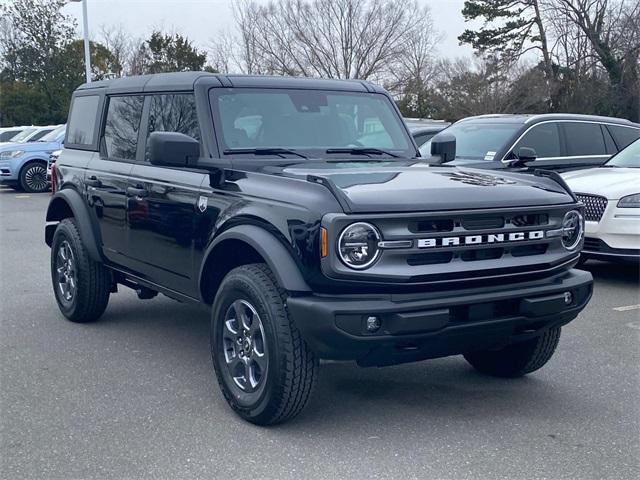 new 2024 Ford Bronco car, priced at $46,039