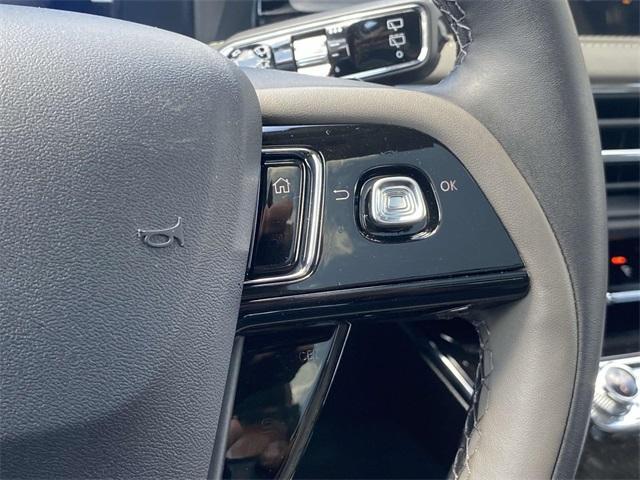new 2025 Lincoln Corsair car, priced at $43,707