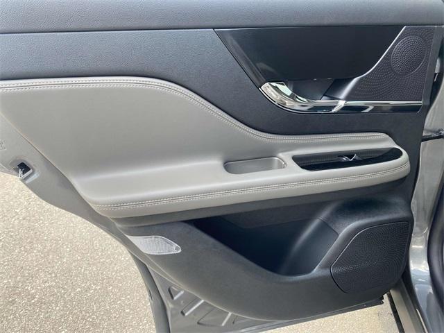 new 2025 Lincoln Corsair car, priced at $43,707