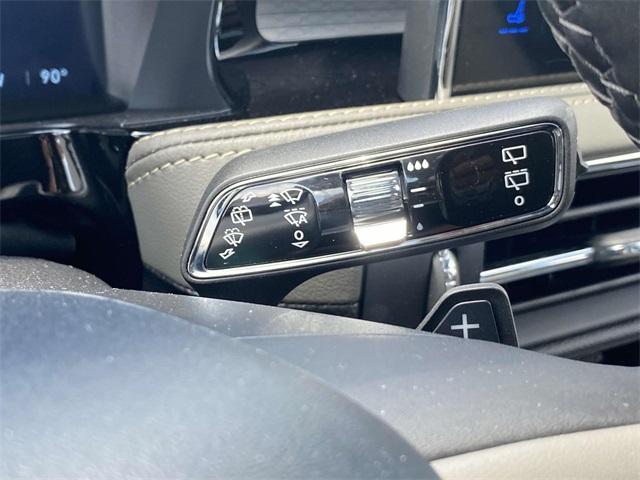 new 2025 Lincoln Corsair car, priced at $43,707