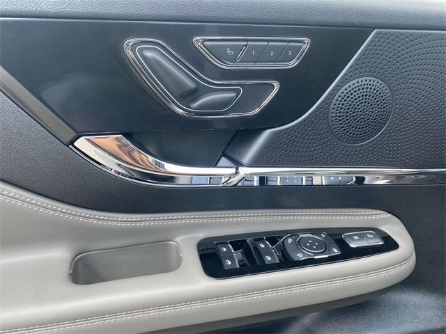 new 2025 Lincoln Corsair car, priced at $43,707