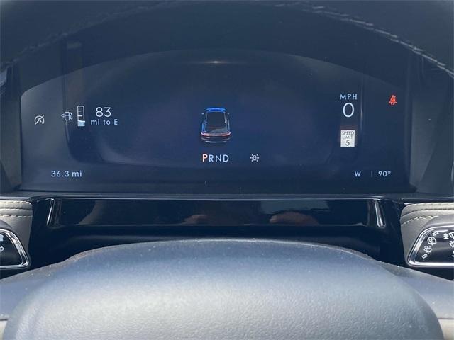 new 2025 Lincoln Corsair car, priced at $43,707