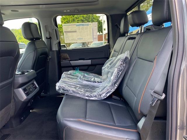 new 2025 Ford F-350 car, priced at $89,400