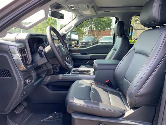 new 2025 Ford F-350 car, priced at $89,400