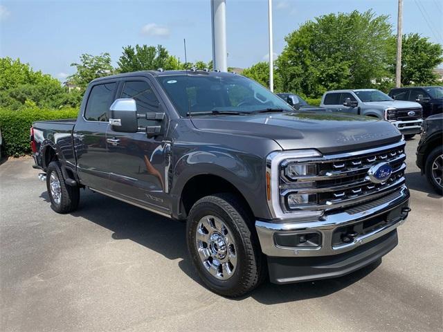 new 2025 Ford F-350 car, priced at $89,400