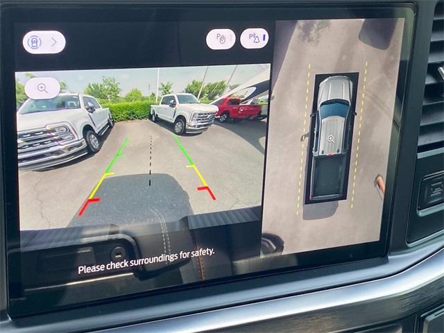 new 2025 Ford F-350 car, priced at $83,142