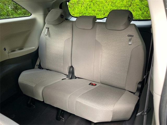 used 2021 Toyota Sienna car, priced at $31,731