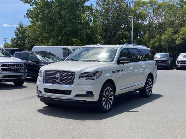 new 2024 Lincoln Navigator L car, priced at $99,570