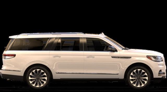 new 2024 Lincoln Navigator L car, priced at $106,795