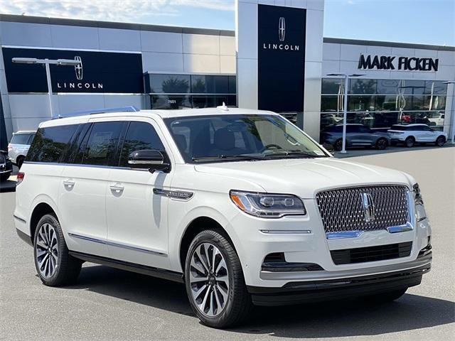 new 2024 Lincoln Navigator L car, priced at $95,645