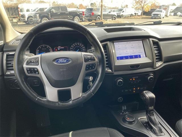 used 2020 Ford Ranger car, priced at $25,966