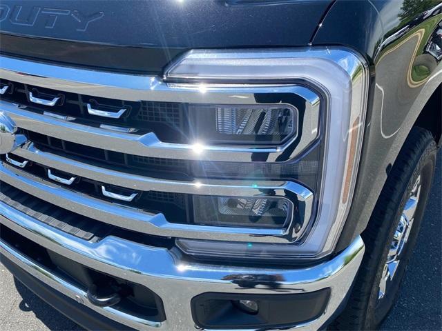 new 2025 Ford F-350 car, priced at $89,626