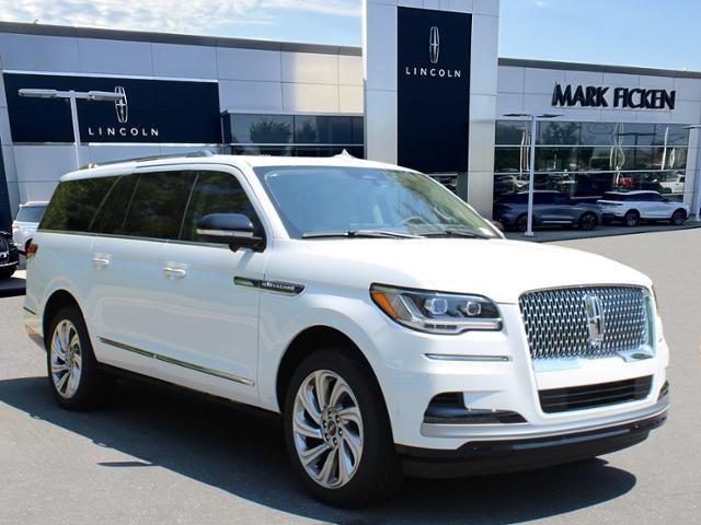 new 2024 Lincoln Navigator L car, priced at $94,650