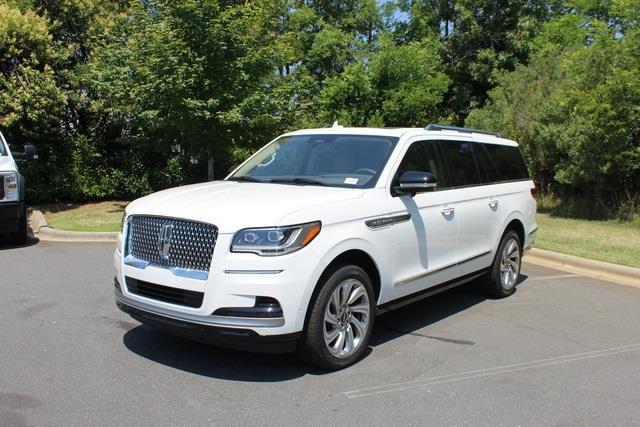 new 2024 Lincoln Navigator L car, priced at $105,840