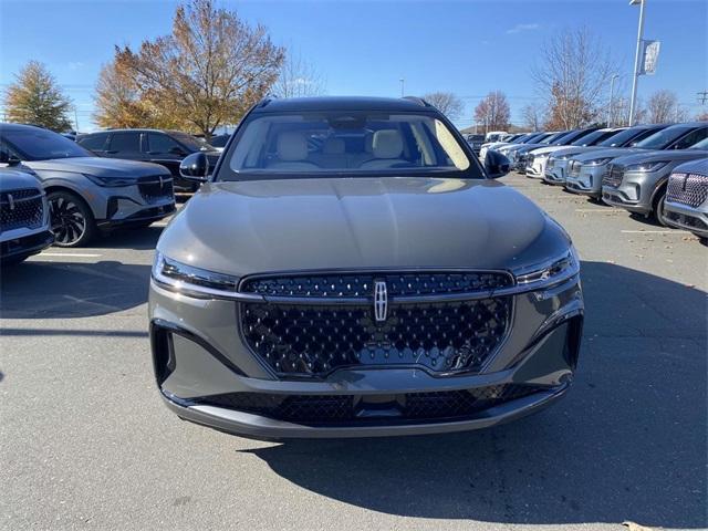 new 2025 Lincoln Nautilus car, priced at $82,545