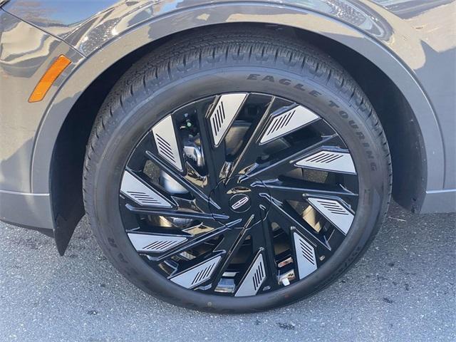 new 2025 Lincoln Nautilus car, priced at $82,545