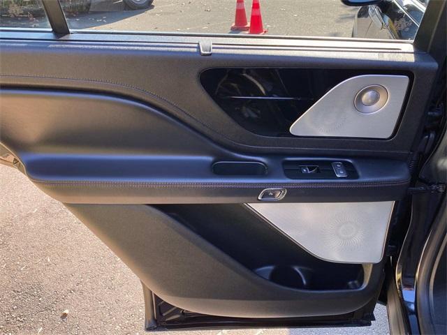used 2020 Lincoln Aviator car, priced at $30,081