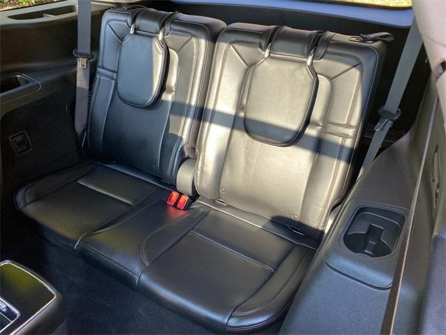 used 2020 Lincoln Aviator car, priced at $30,081