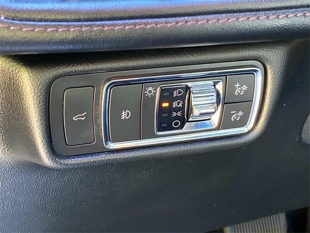 used 2020 Lincoln Aviator car, priced at $30,081