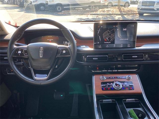 used 2020 Lincoln Aviator car, priced at $30,081