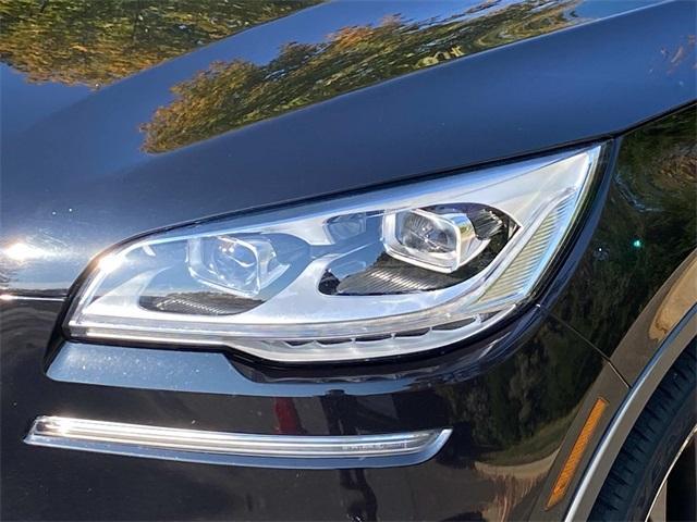 used 2020 Lincoln Aviator car, priced at $30,081