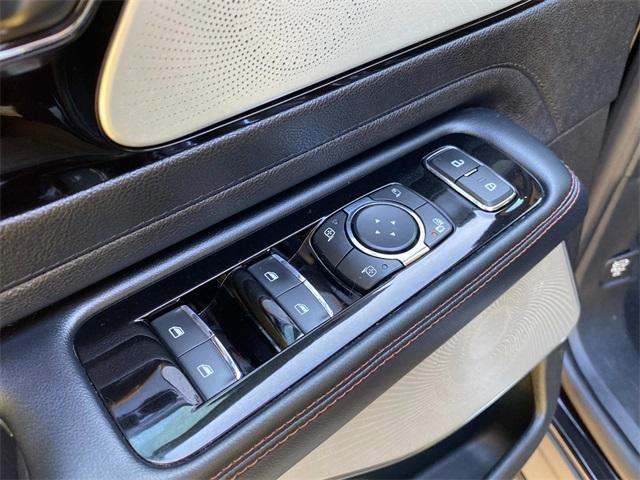 used 2020 Lincoln Aviator car, priced at $30,081