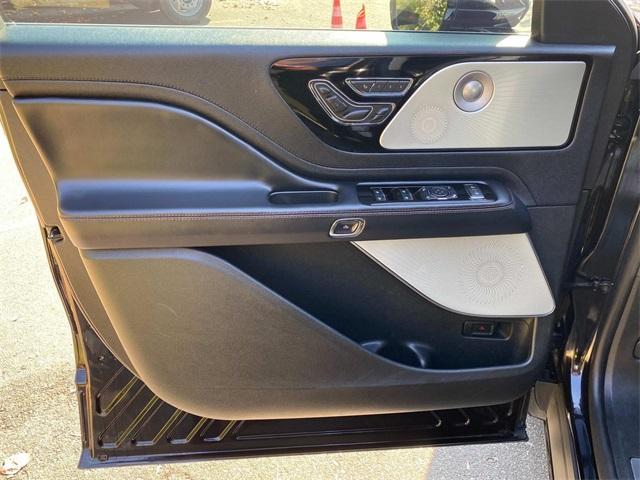 used 2020 Lincoln Aviator car, priced at $30,081