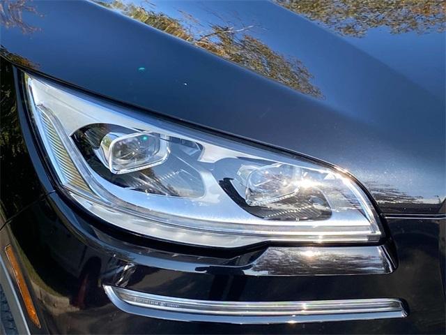 used 2020 Lincoln Aviator car, priced at $30,081
