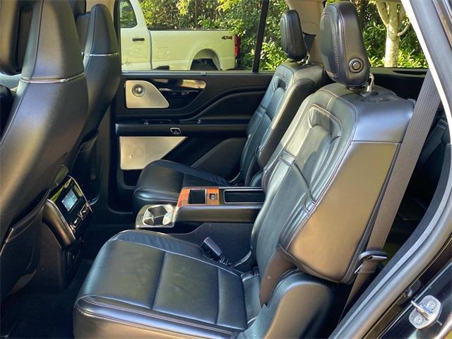 used 2020 Lincoln Aviator car, priced at $30,081