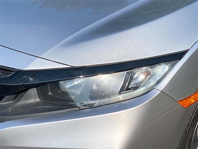 used 2020 Honda Civic car, priced at $20,139