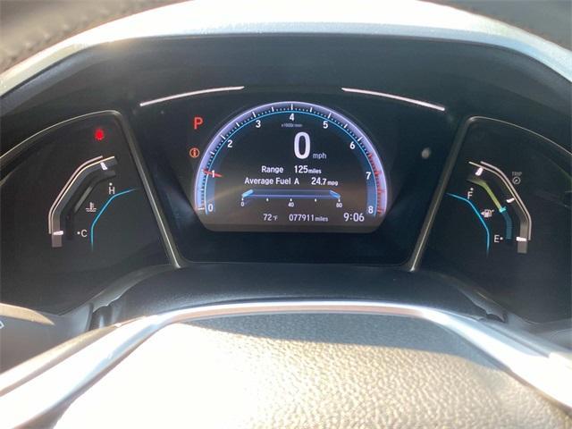 used 2020 Honda Civic car, priced at $20,139