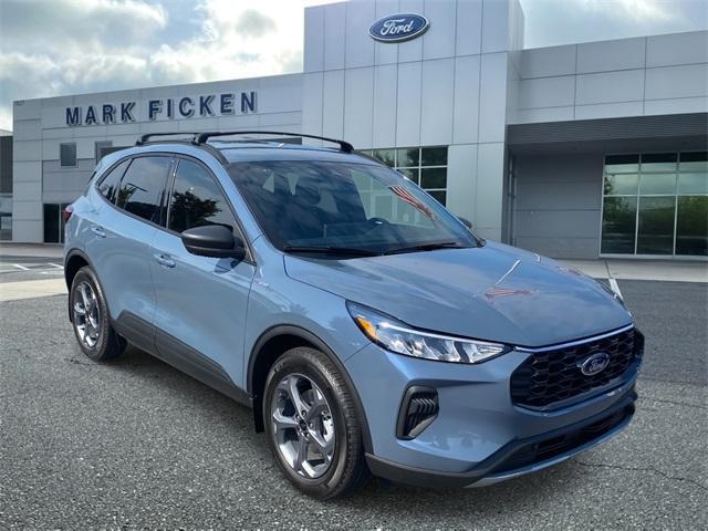 new 2025 Ford Escape car, priced at $27,454